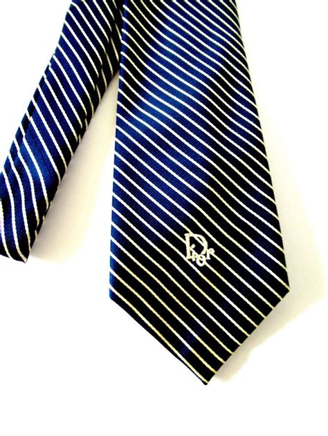 christian dior tie clip|christian dior necktie.